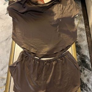 Victoria’s Secret pajama set xxl